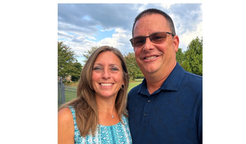 Rob and Lisa Whitestone owners of Tri City Transmission Greensboro NC